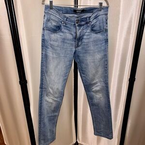 Hudson Jeans Blue Slim Denim